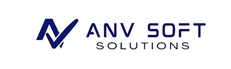 ANV Soft Solutions Logo
